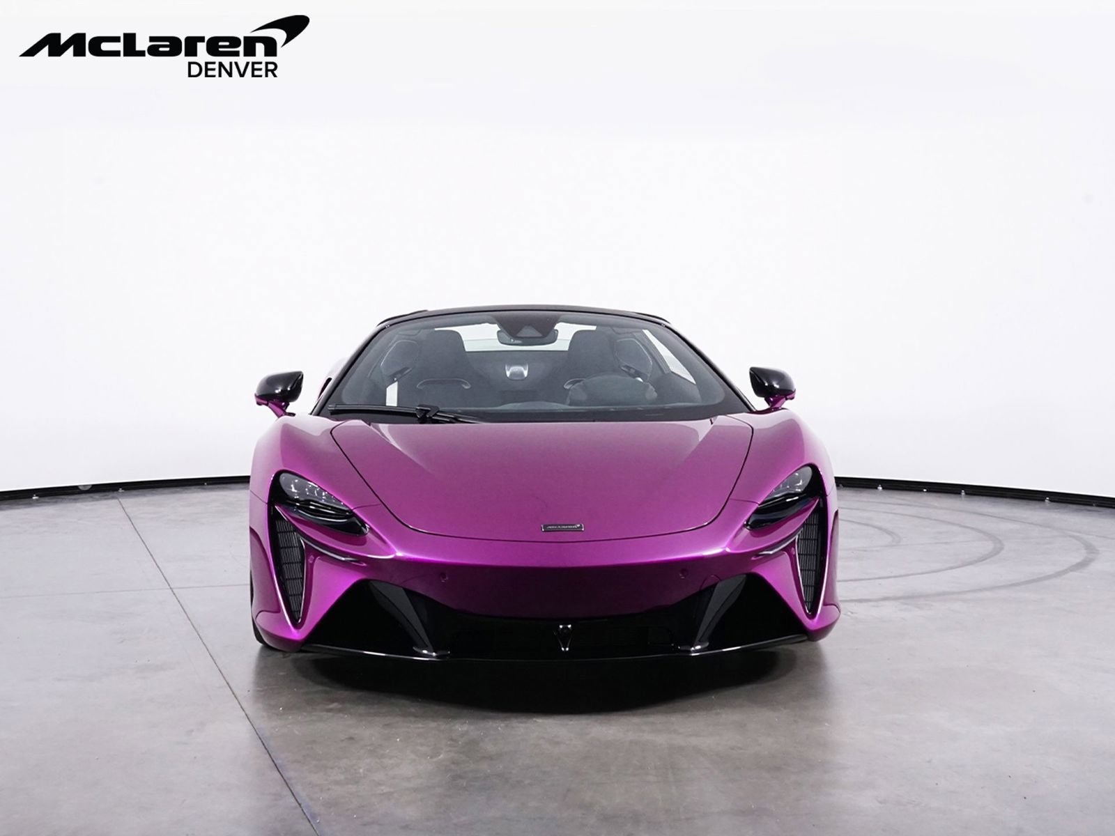 New 2026 McLaren Artura Spider RWD image 11