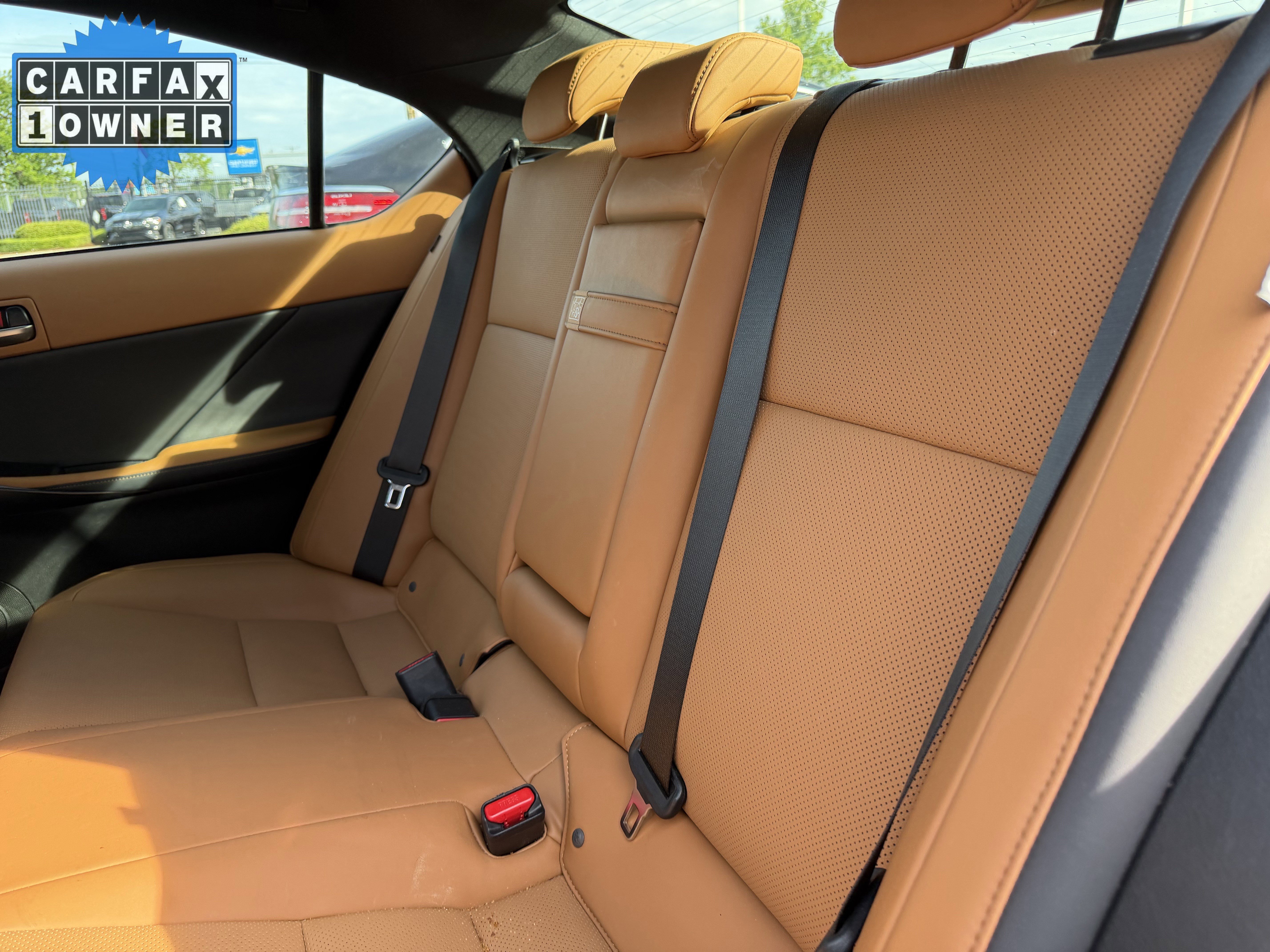 Used 2023 Lexus IS 300 AWD w/ Premium Package image 33