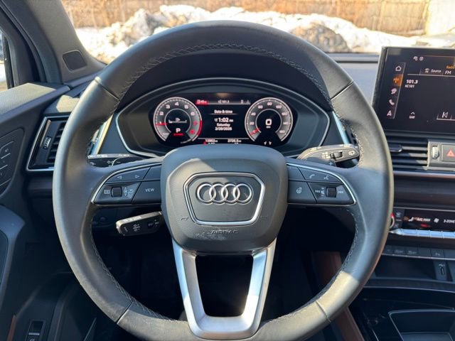 Certified 2025 Audi Q5 2.0T Premium Plus w/ Premium Plus Package image 14