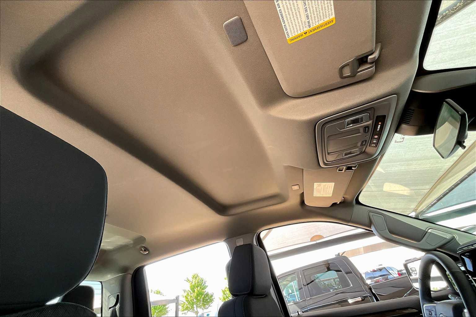 Certified 2024 Chevrolet Silverado 1500 RST w/ LPO, Dark Essentials Package image 14