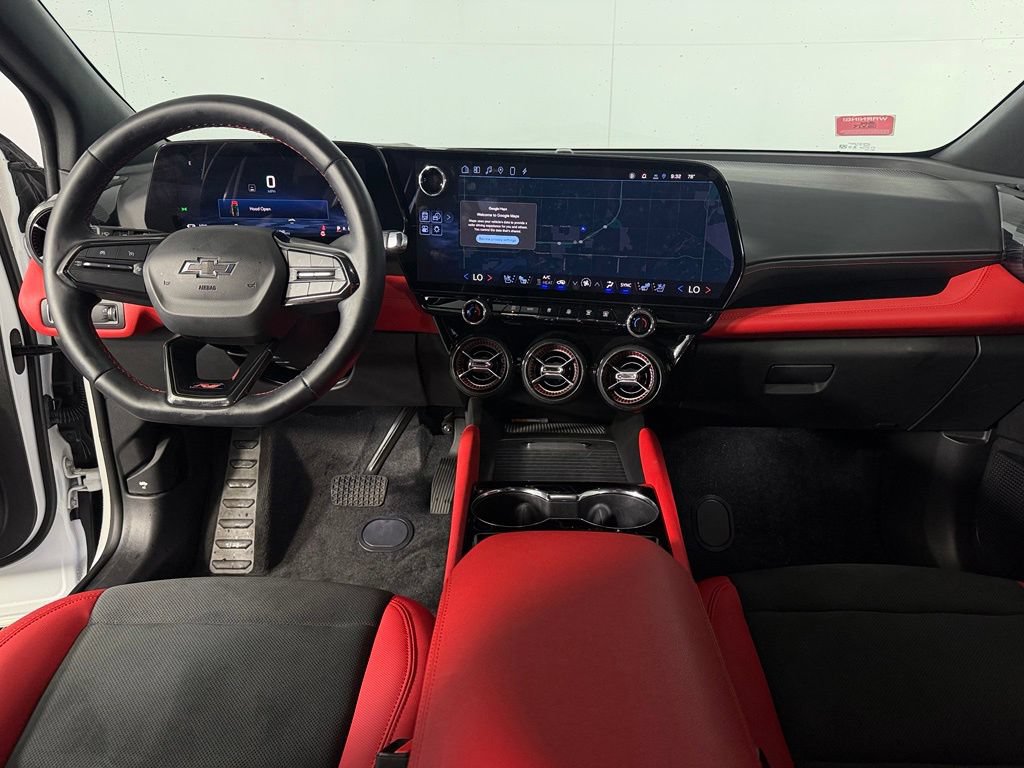 Used 2024 Chevrolet Blazer EV RS AWD/4WD image 13
