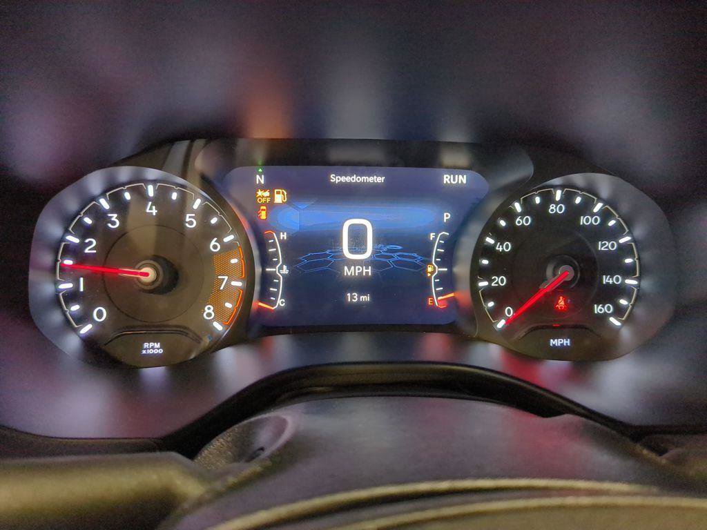 New 2026 Jeep Compass Latitude AWD/4WD image 16