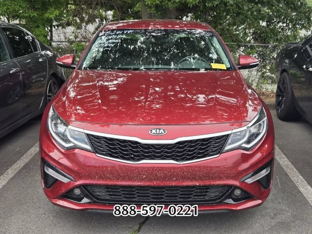 Used 2019 Kia Optima S FWD image 11