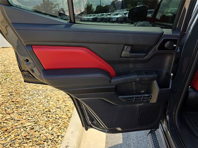 Used 2025 Toyota 4Runner TRD Pro AWD/4WD image 13