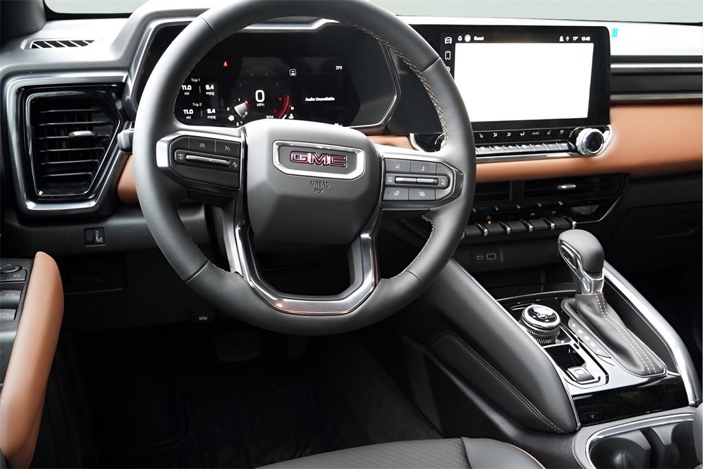 New 2026 GMC Canyon AT4 w/ Technology Plus Package image 25