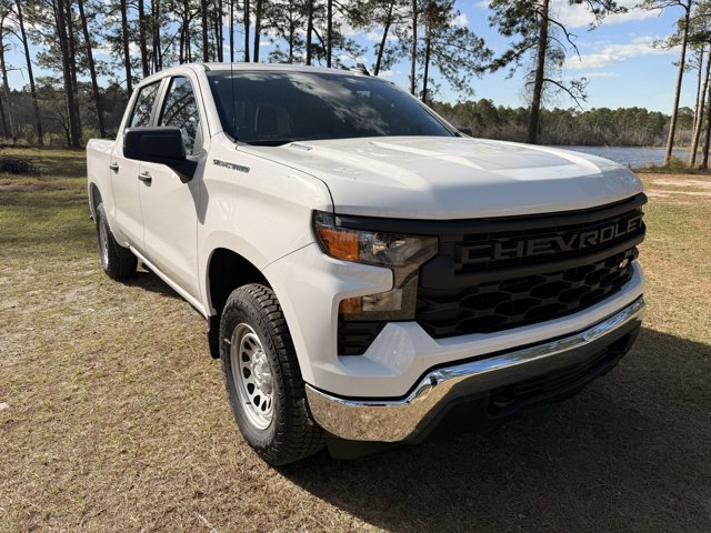 New 2026 Chevrolet Silverado 1500 W/T w/ WT Value Package image 7