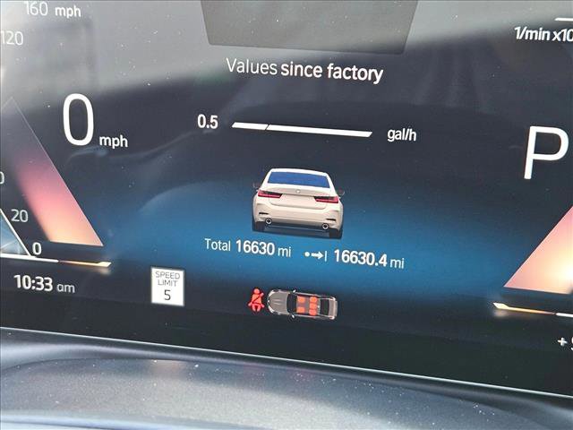 Certified 2023 BMW 330i Sedan w/ Premium Package image 11
