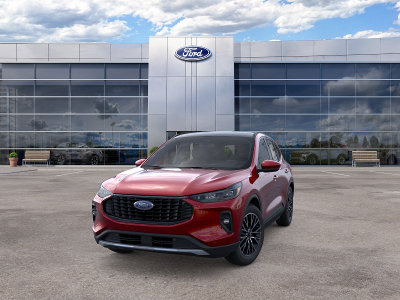 New 2025 Ford Escape SE w/ PHEV Premium Package FWD image 2