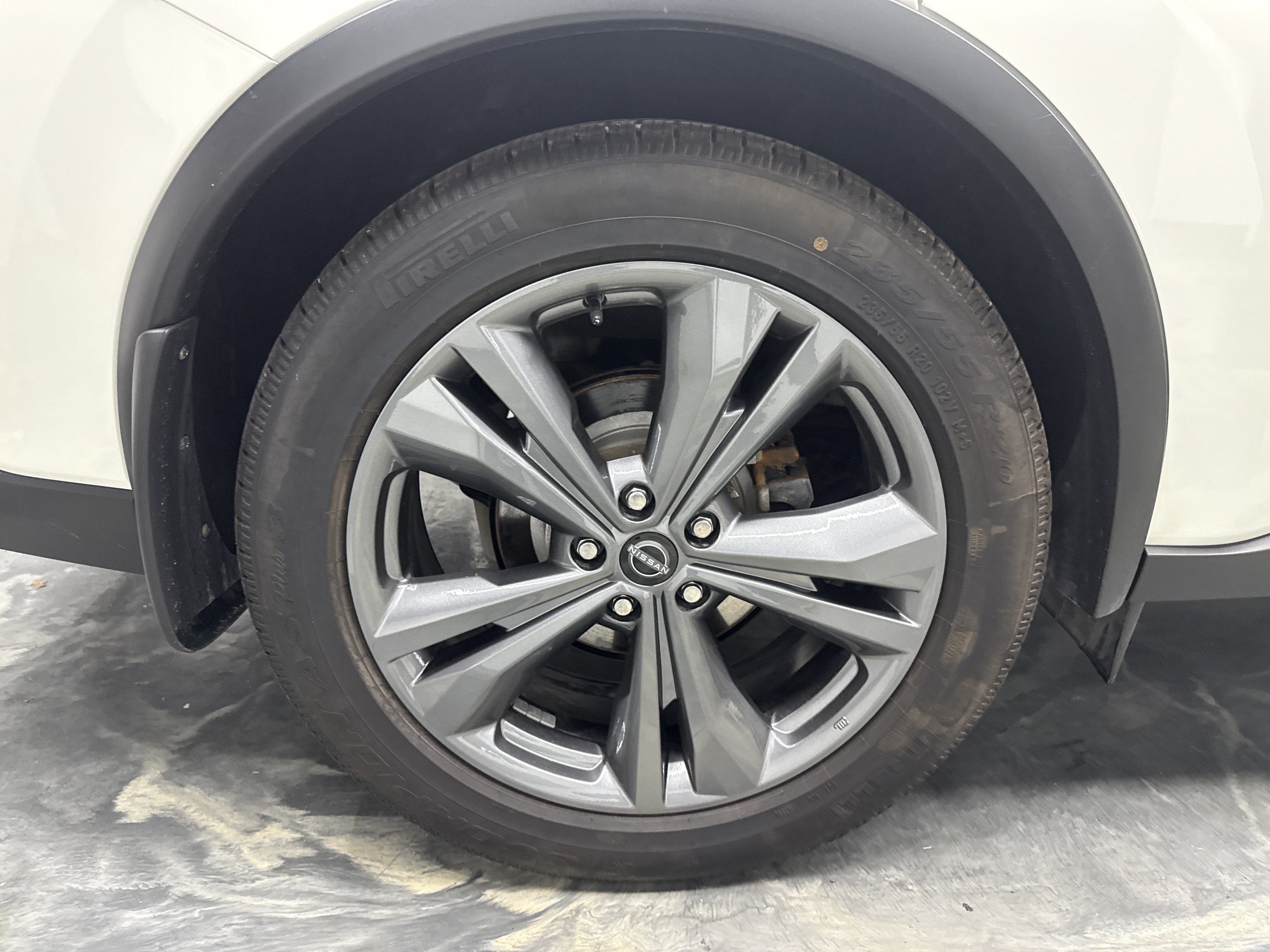 Used 2023 Nissan Murano Platinum AWD/4WD image 26