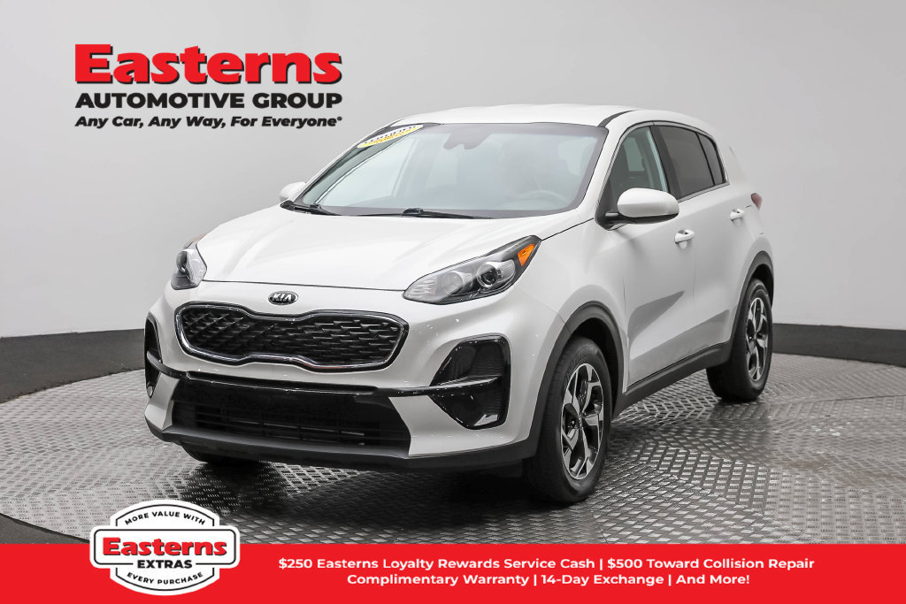 Used 2022 Kia Sportage LX