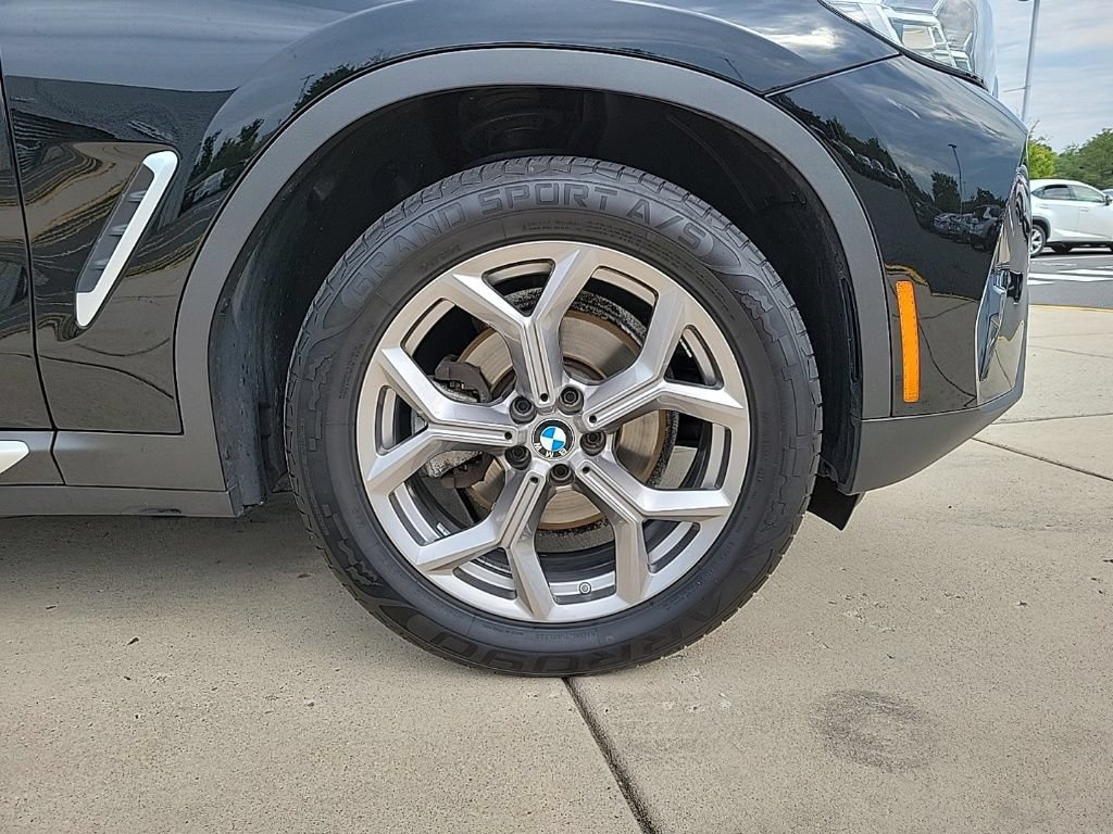 Used 2022 BMW X3 xDrive30i w/ Premium Package 2 AWD/4WD image 8