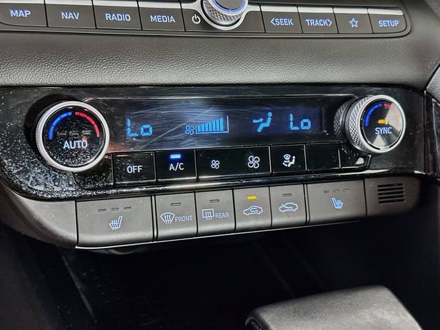 Certified 2023 Hyundai Elantra SEL w/ Convenience Package FWD image 21
