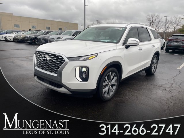 Used 2020 Hyundai Palisade SEL w/ Premium Package image 1