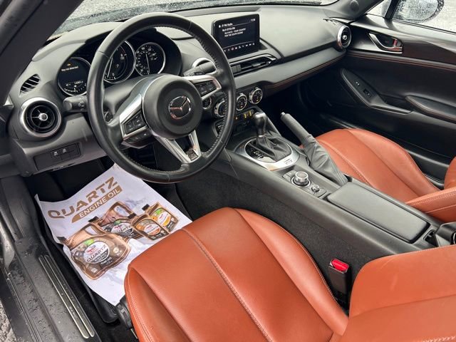Used 2023 MAZDA MX-5 Miata Grand Touring image 11