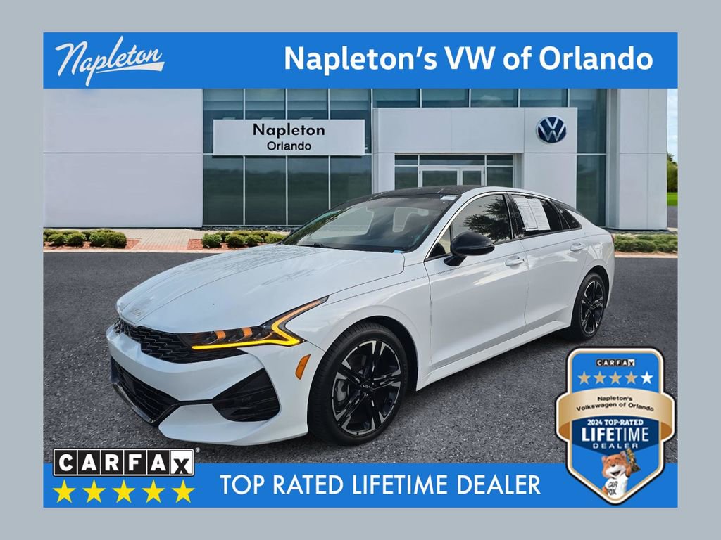 Used 2023 Kia K5 GT-Line