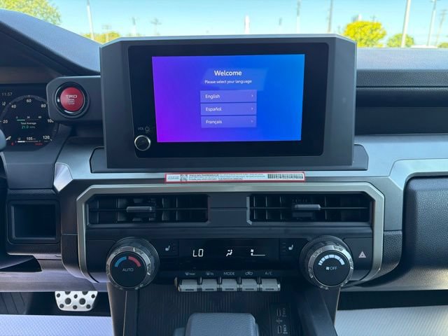 Certified 2025 Toyota Tacoma TRD Sport AWD/4WD image 26