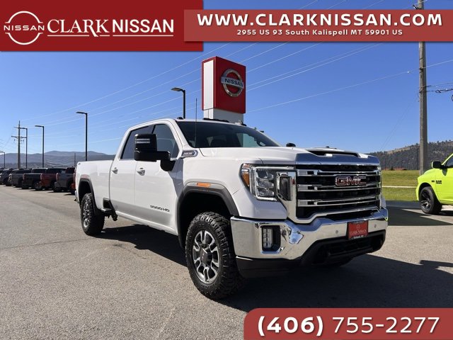Used 2023 GMC Sierra 3500 SLE