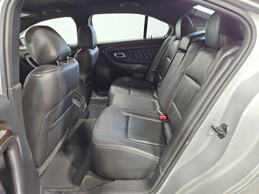 Used 2016 Ford Taurus Limited FWD image 24