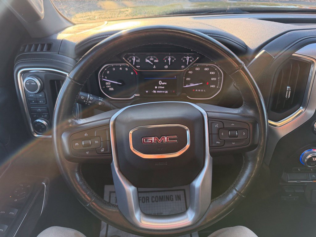 Used 2020 GMC Sierra 1500 SLE w/ SLE Value Package AWD/4WD image 9