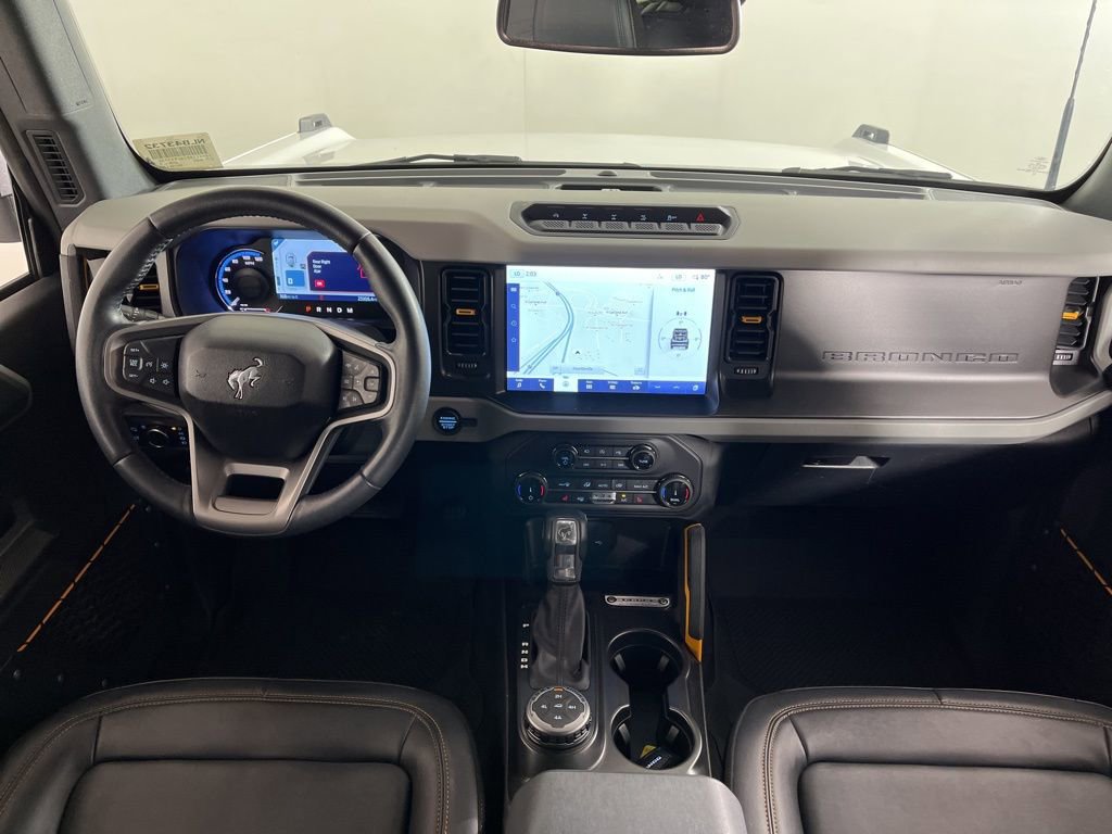 Used 2022 Ford Bronco Badlands image 5