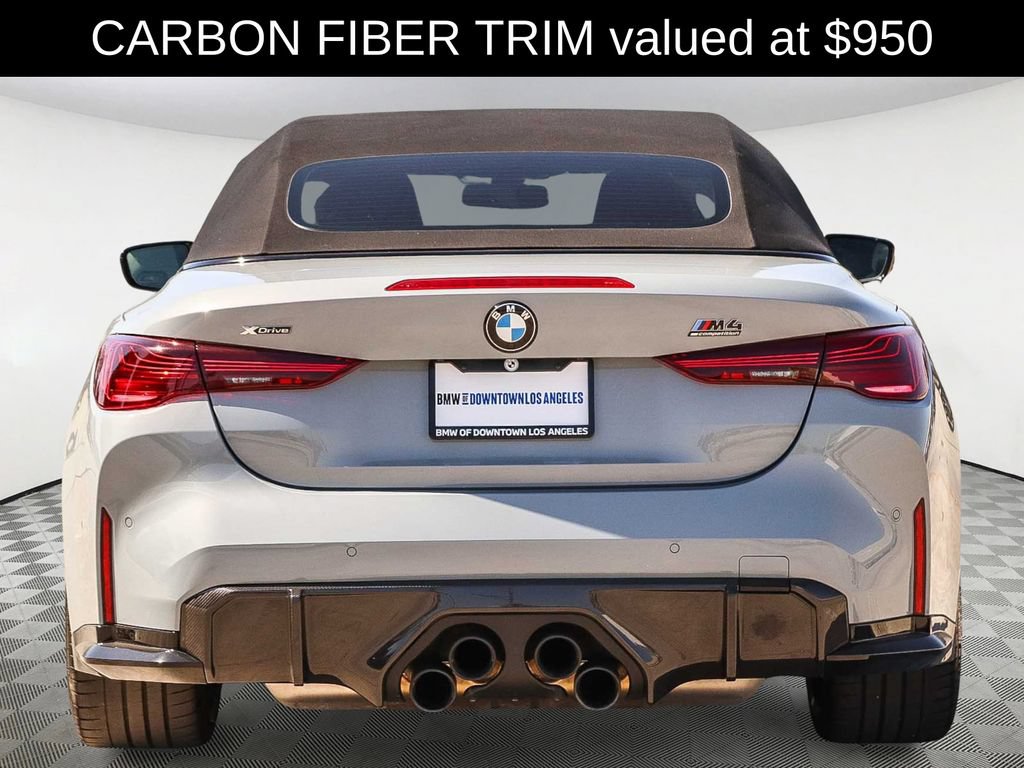 Used 2025 BMW M4 xDrive Competition AWD/4WD image 5