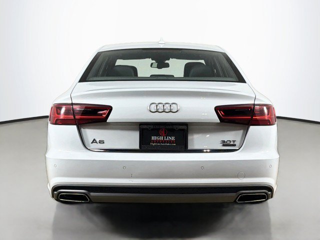 Used 2016 Audi A6 3.0T Prestige AWD/4WD image 6