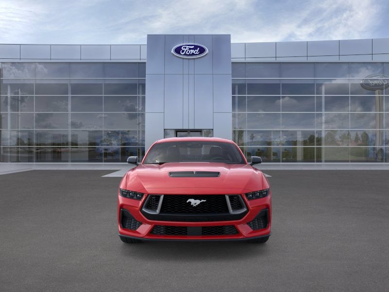 New 2026 Ford Mustang GT Premium w/ Mustang FX Package RWD image 6