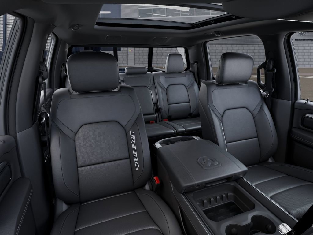 New 2026 RAM 1500 Rebel AWD/4WD image 17