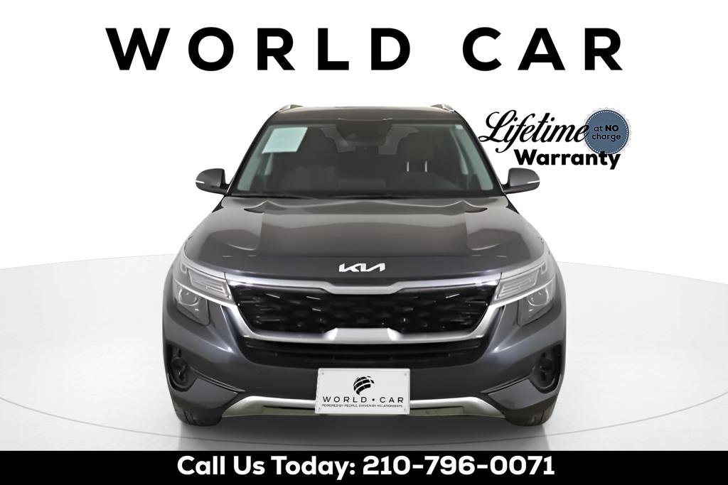 Used 2023 Kia Seltos S image 2