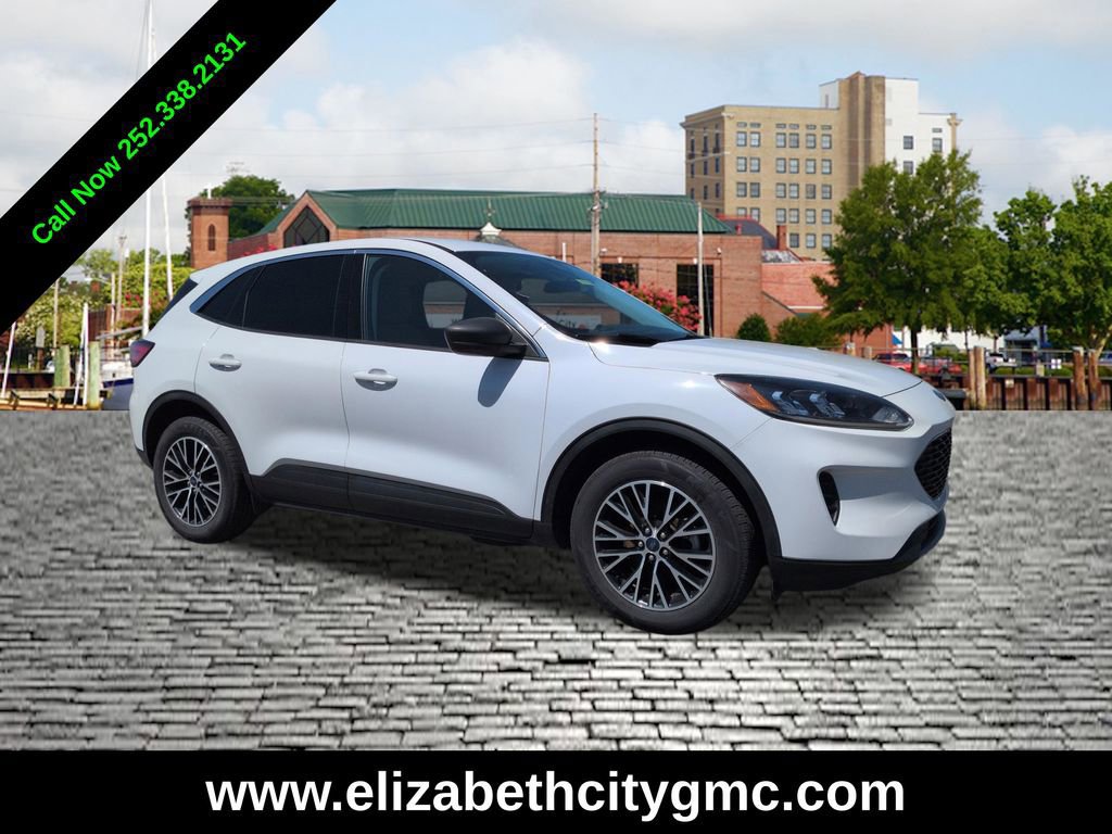 Used 2022 Ford Escape SE