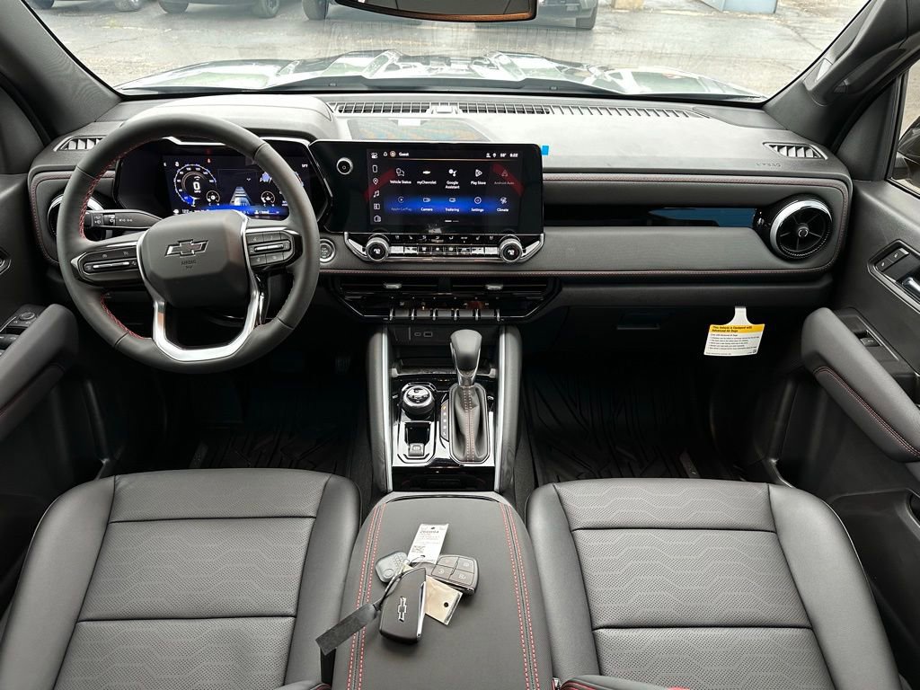 New 2026 Chevrolet Colorado Z71 w/ Technology Package AWD/4WD image 19