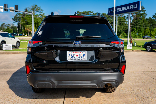 Used 2026 Subaru Forester Premium AWD/4WD image 5