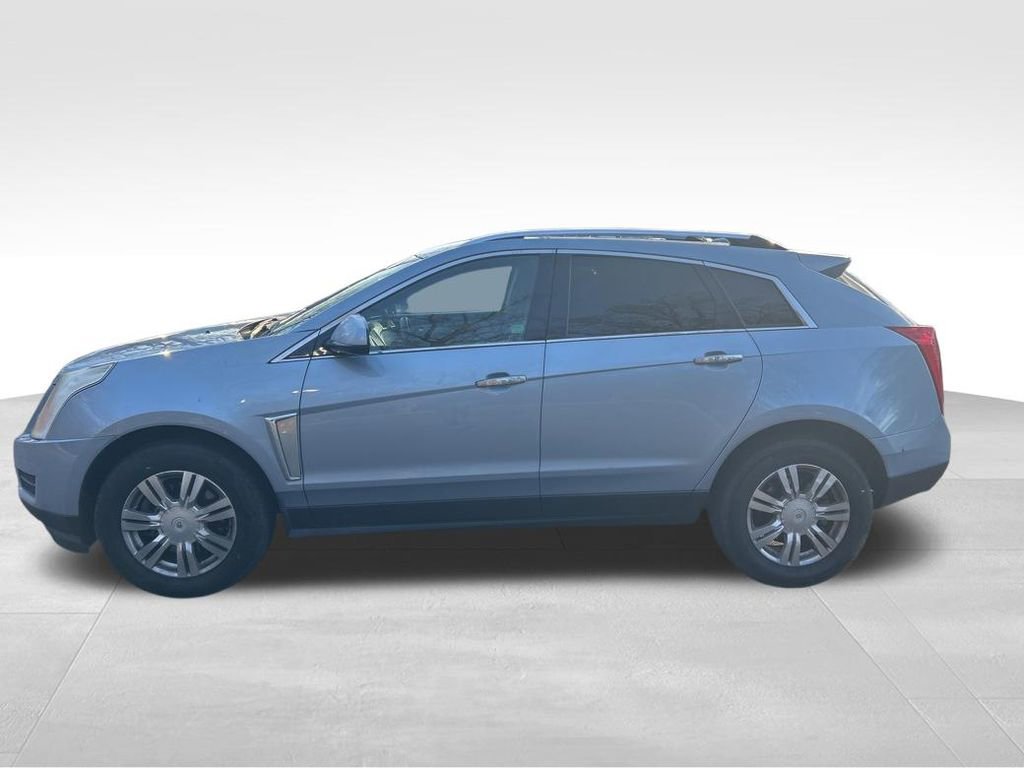 Used 2014 Cadillac SRX Luxury w/ Driver Awareness Package image 2