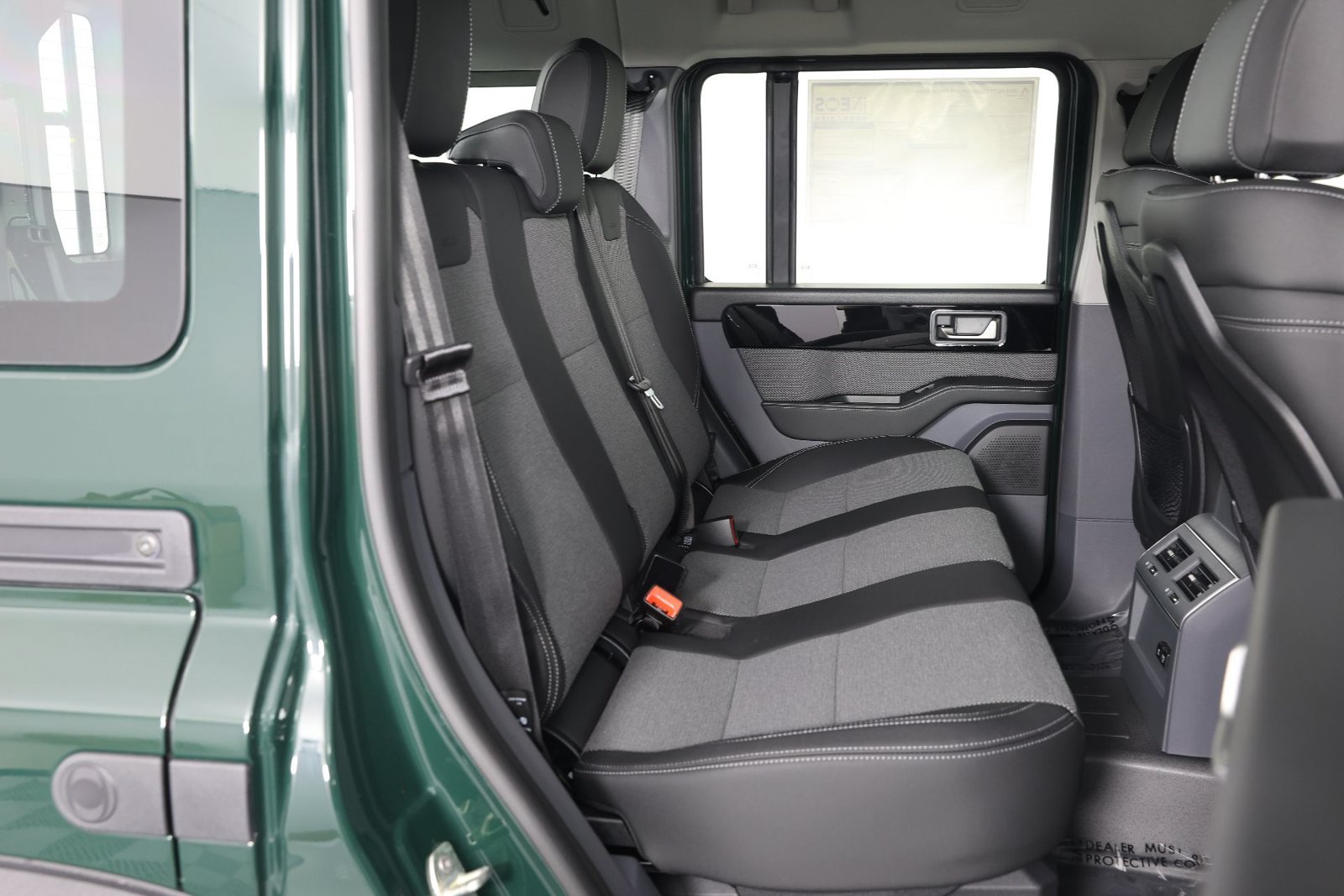 New 2026 INEOS Grenadier Station Wagon AWD/4WD image 13