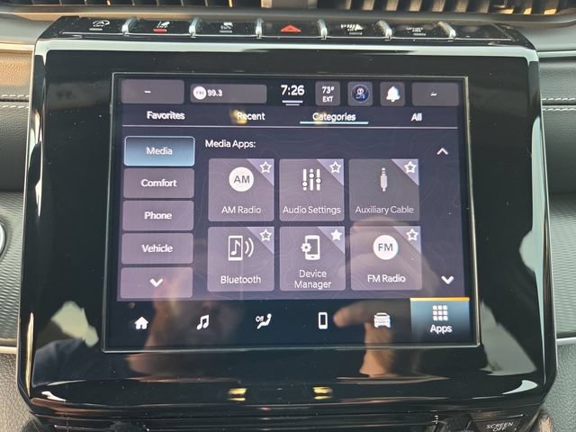 Used 2024 Jeep Grand Cherokee L Laredo w/ Trailer Tow Package AWD/4WD image 21