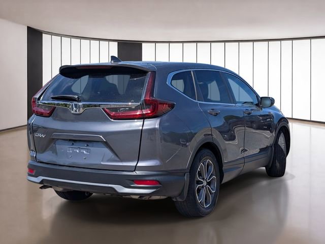 Used 2021 Honda CR-V EX image 6