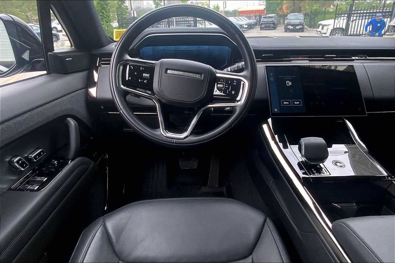 Certified 2024 Land Rover Range Rover Sport SE AWD/4WD image 5