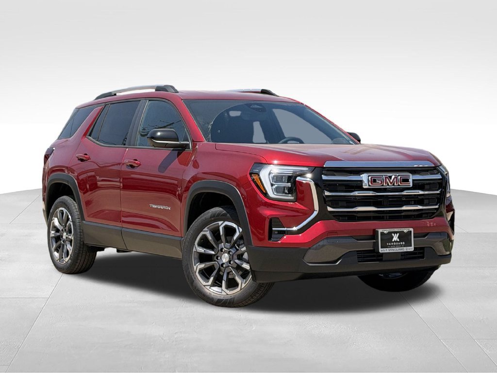 New 2027 GMC Terrain Elevation w/ Elevation Premium Package FWD image 2