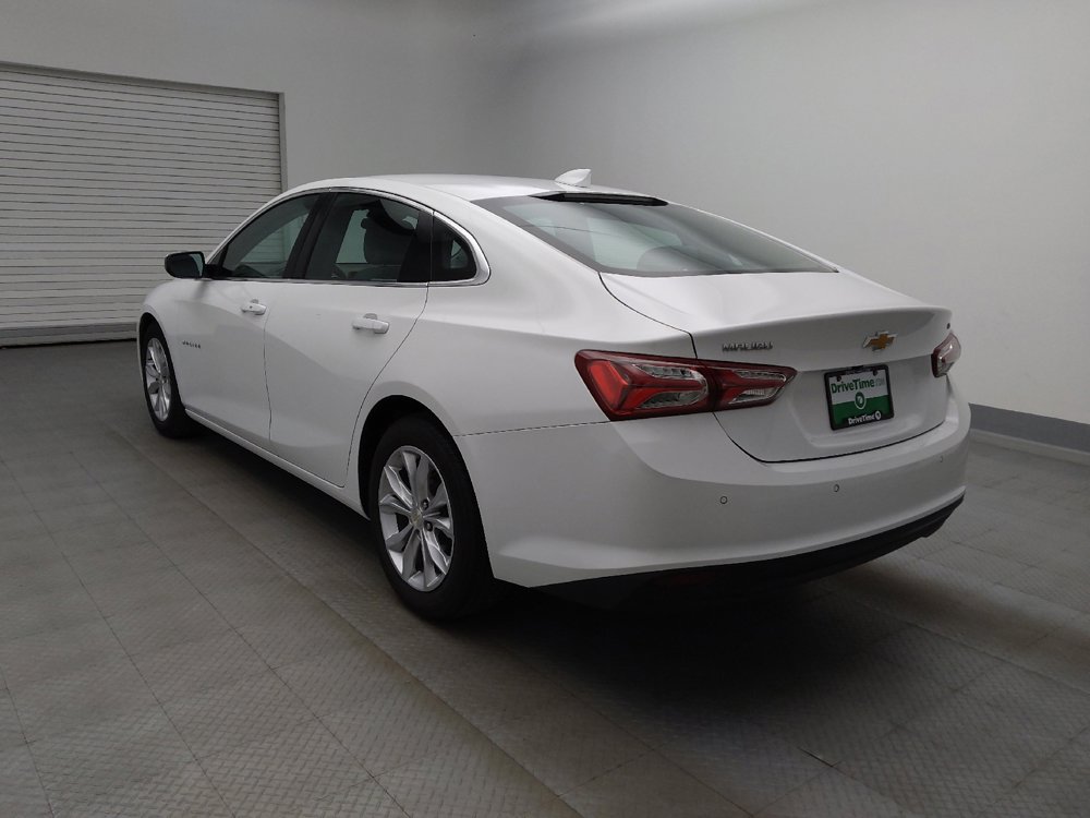 Used 2022 Chevrolet Malibu LT FWD image 5