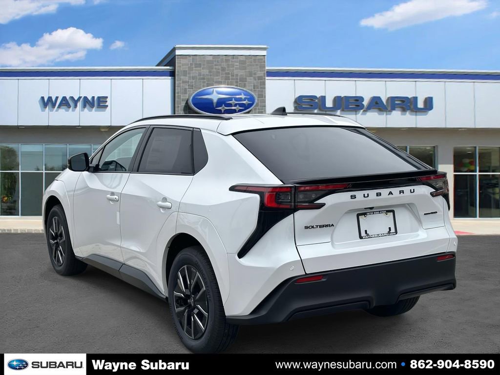 New 2026 Subaru Solterra Premium image 3