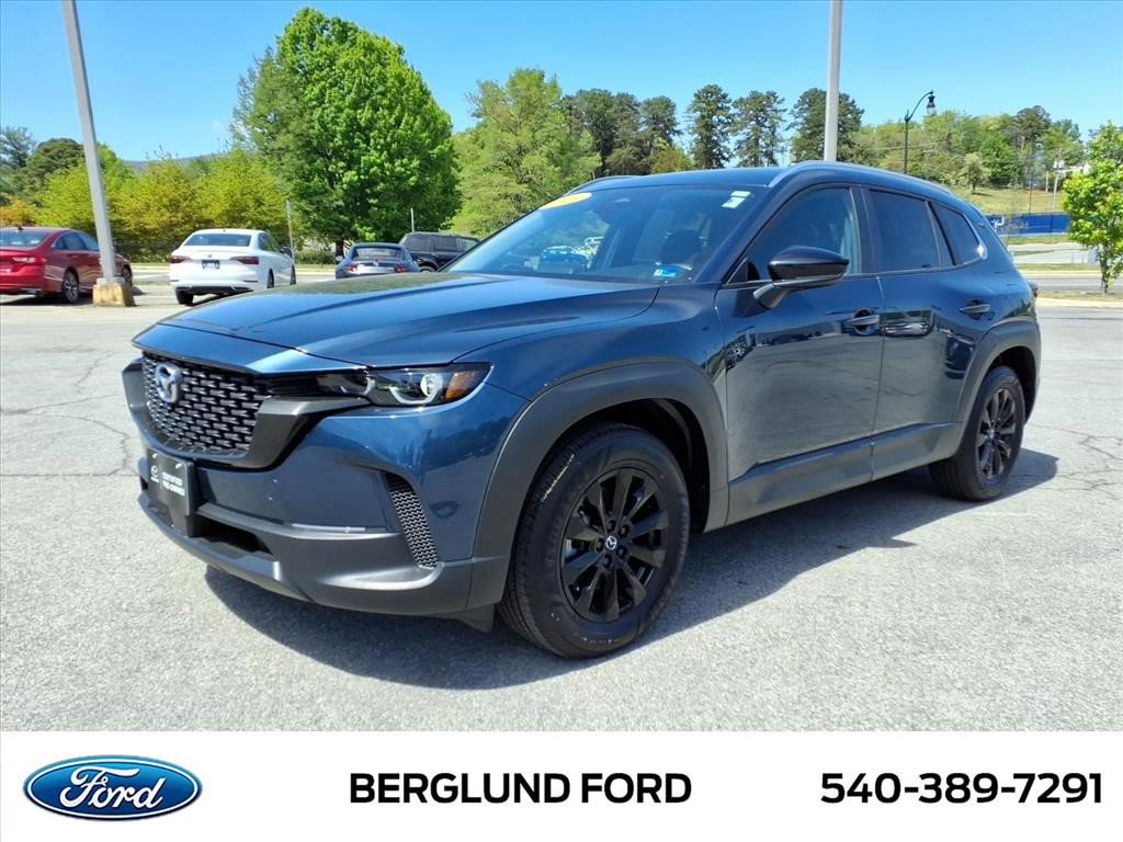 Certified 2025 MAZDA CX-50 AWD 2.5 S w/ Preferred Package image 9