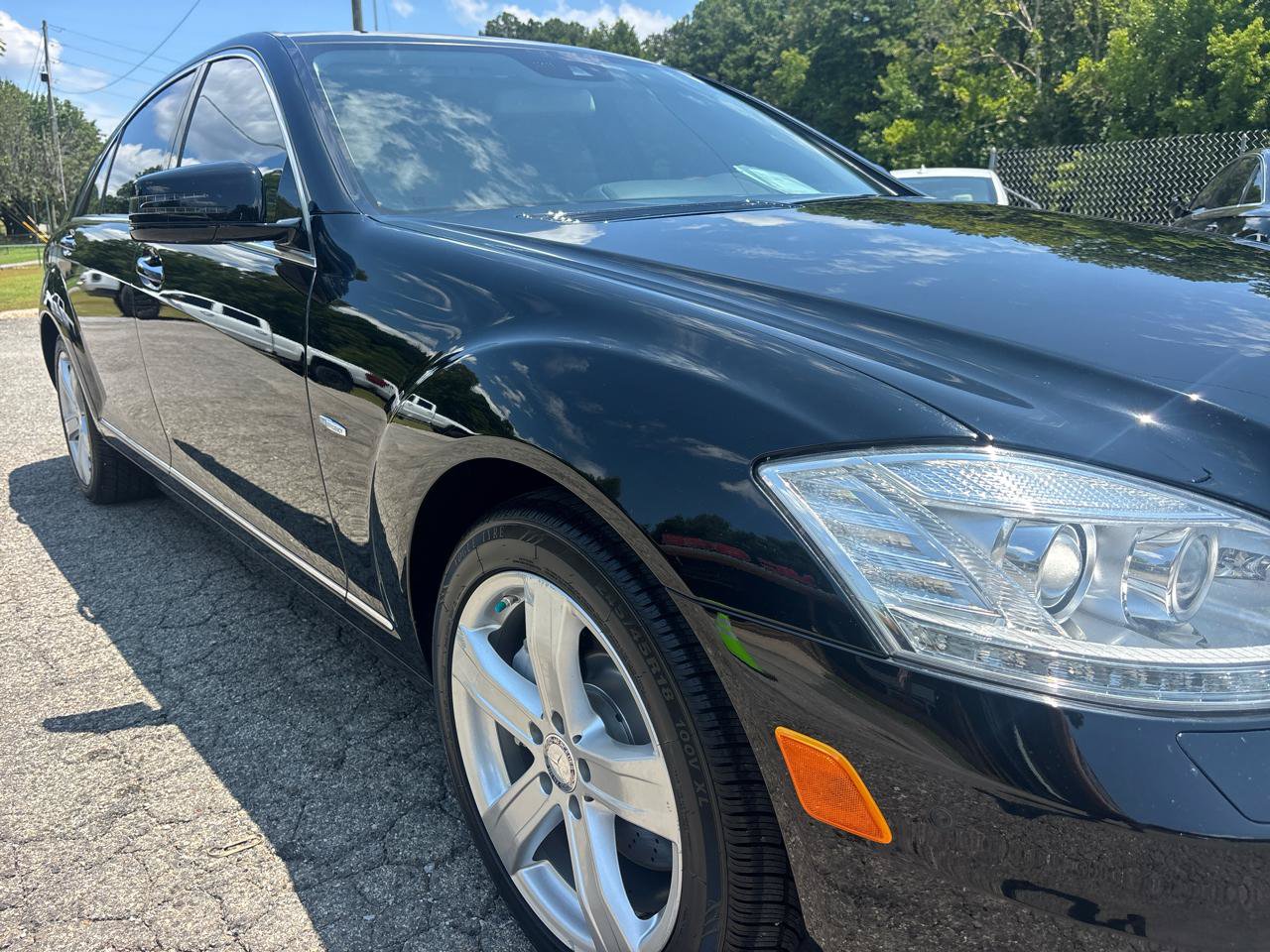 Used 2012 Mercedes-Benz S 550 image 6