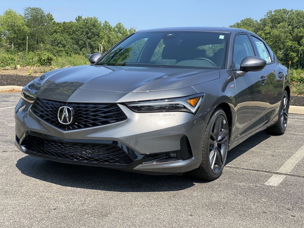 New 2025 Acura Integra A-Spec image 1