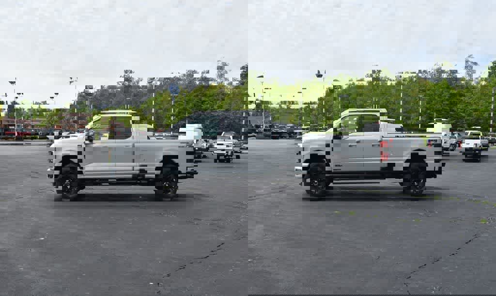 New 2025 Ford F350 Lariat w/ Lariat Ultimate Package image 7