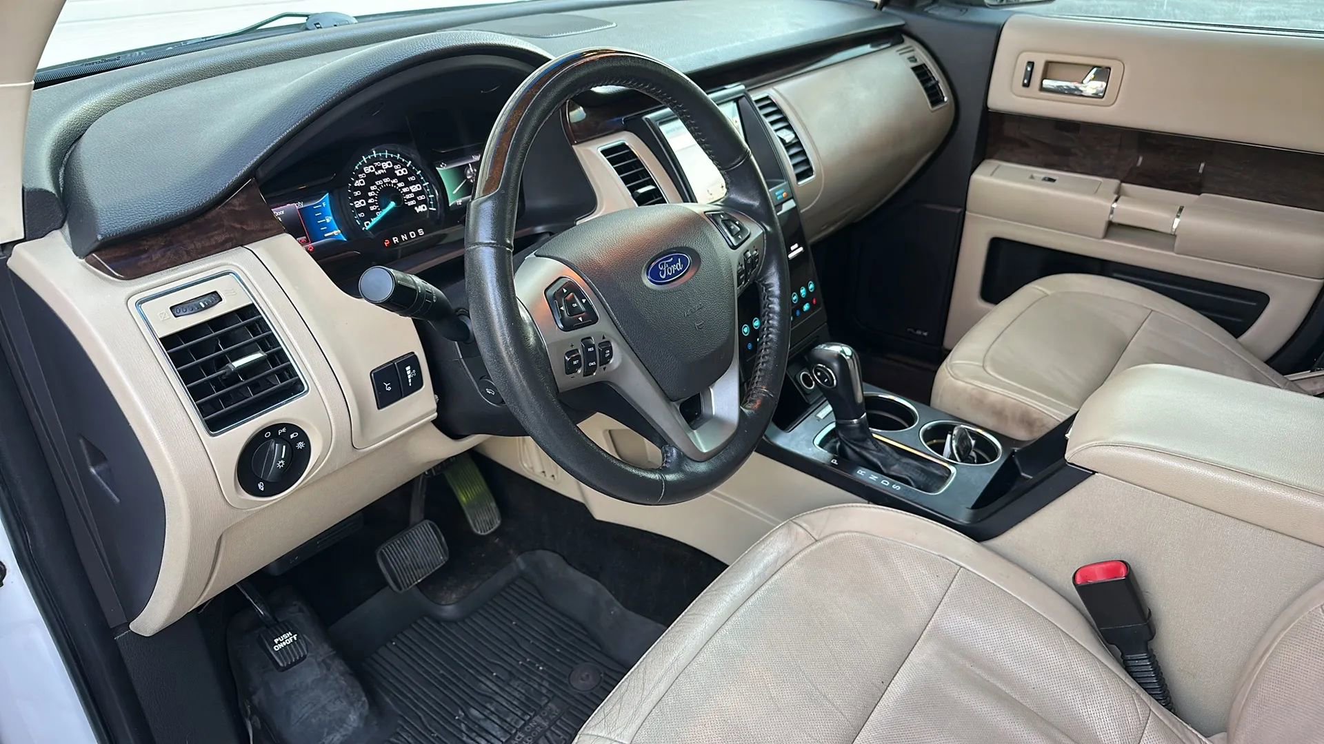 Used 2016 Ford Flex Limited image 4