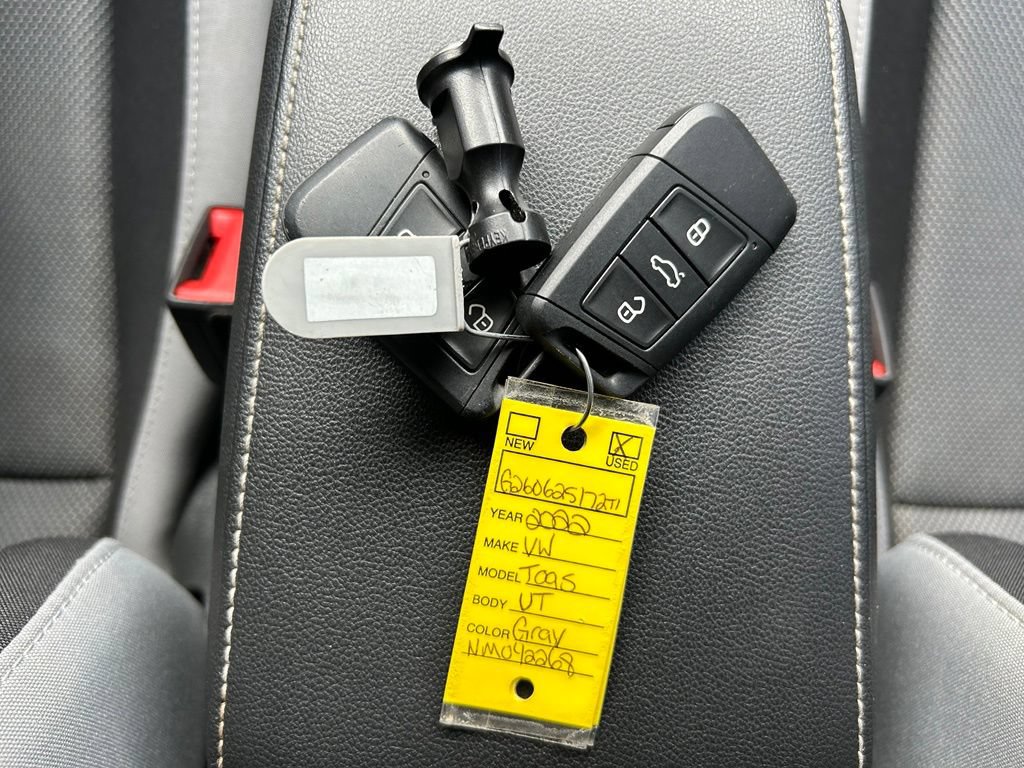 Certified 2022 Volkswagen Taos S AWD/4WD image 56