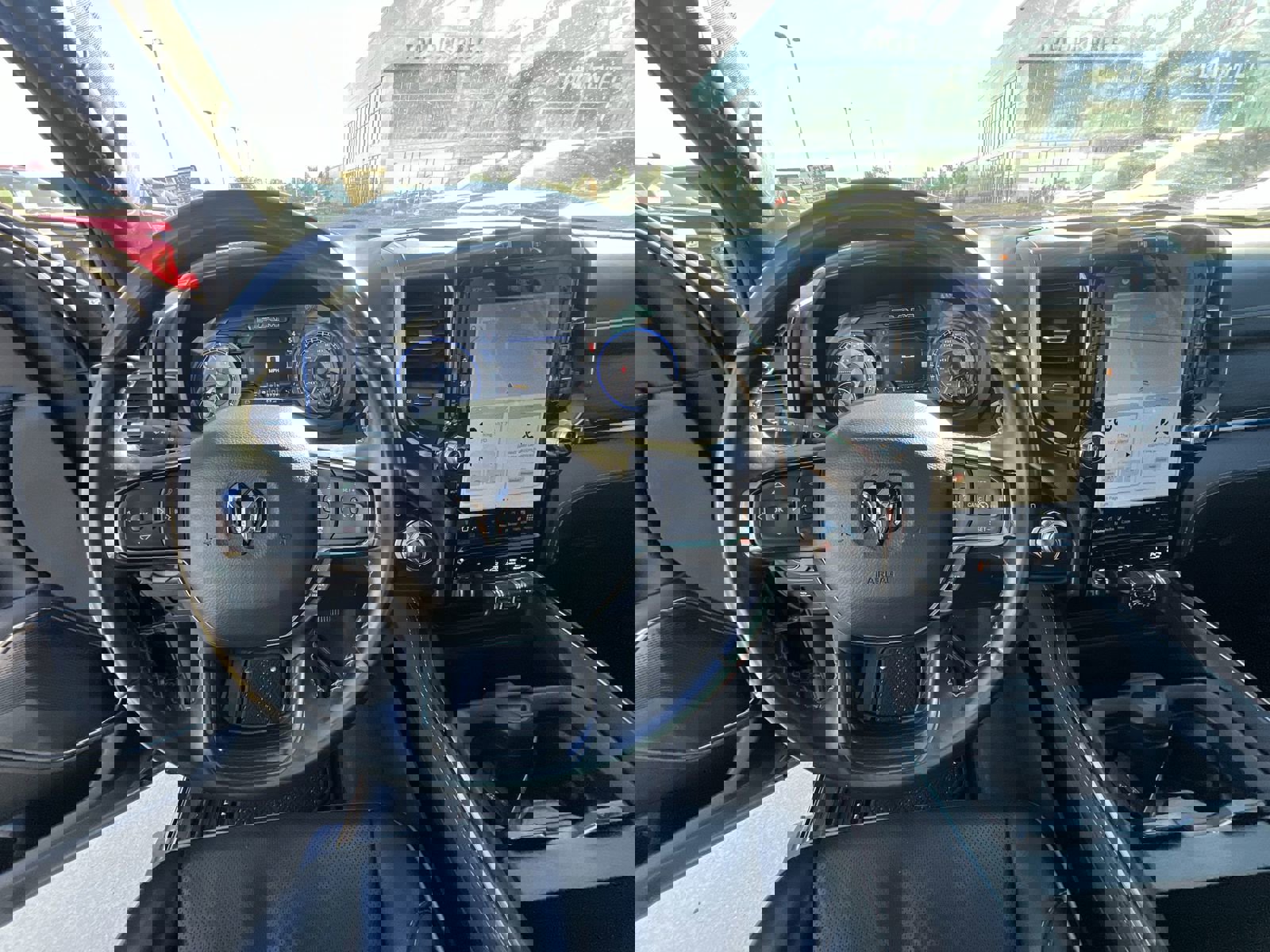 Used 2022 RAM 1500 Limited image 11