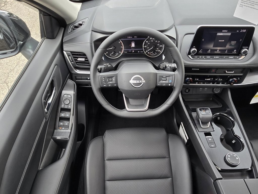 New 2026 Nissan Rogue SV w/ SV Premium Package image 16