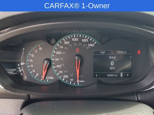 Used 2020 Chevrolet Trax LS FWD image 12
