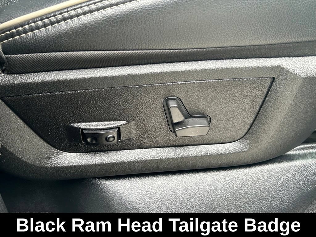 Used 2022 RAM 2500 Laramie AWD/4WD image 33